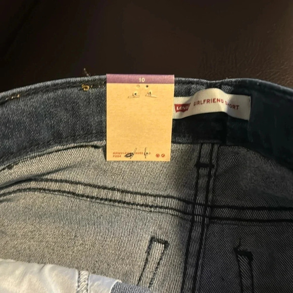 Levi's Youth Short Blue - Picture 8 of 10